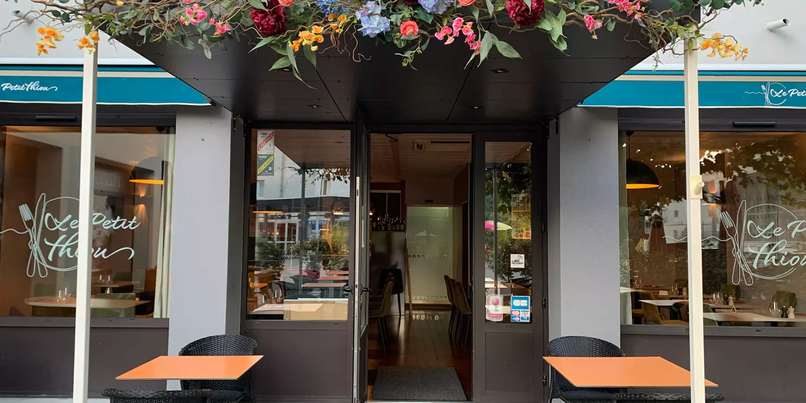 Le Petit Thiou - Cabinet Hermès 