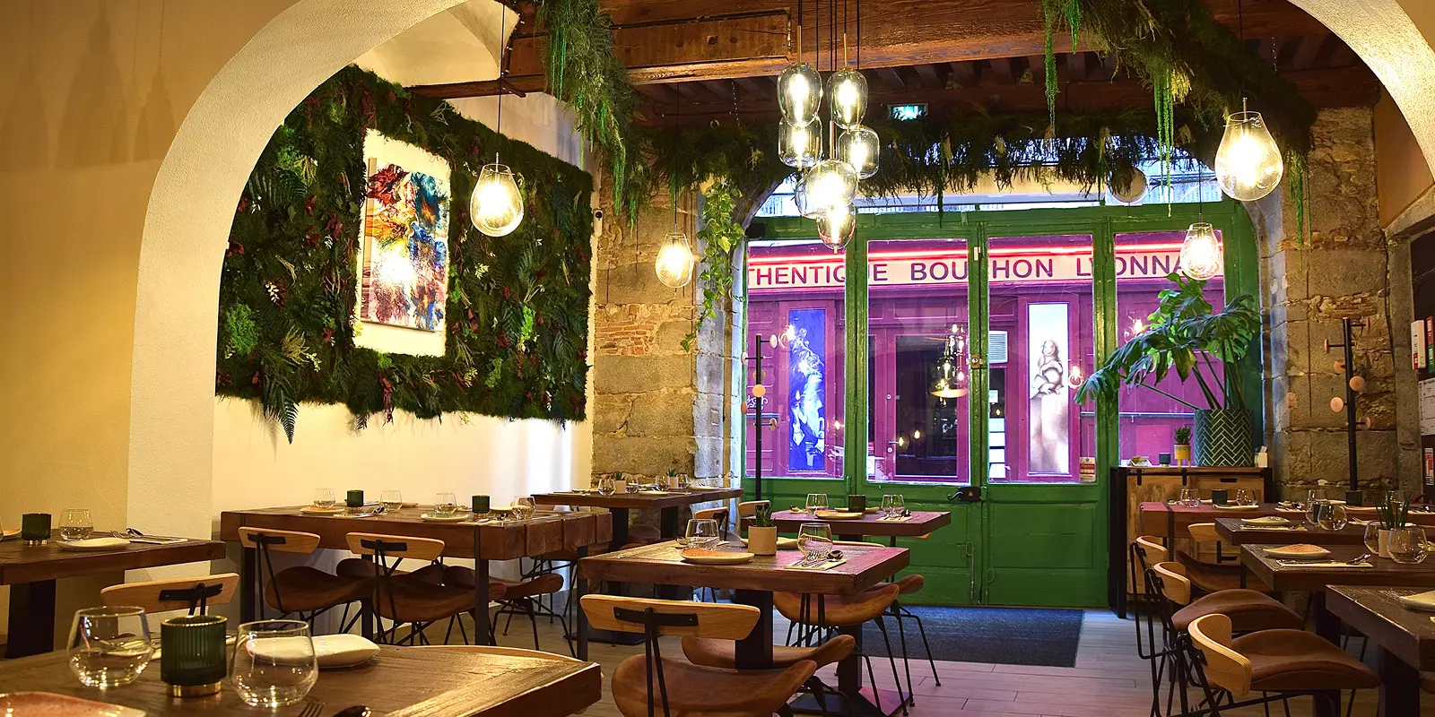 Canopée - Cabinet Hermès