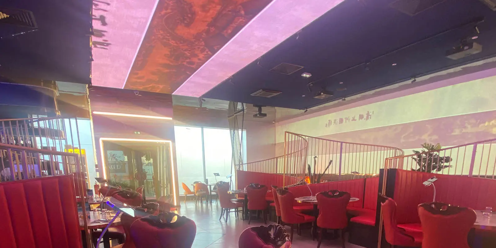 Jardin Celeste - cabinet hermès