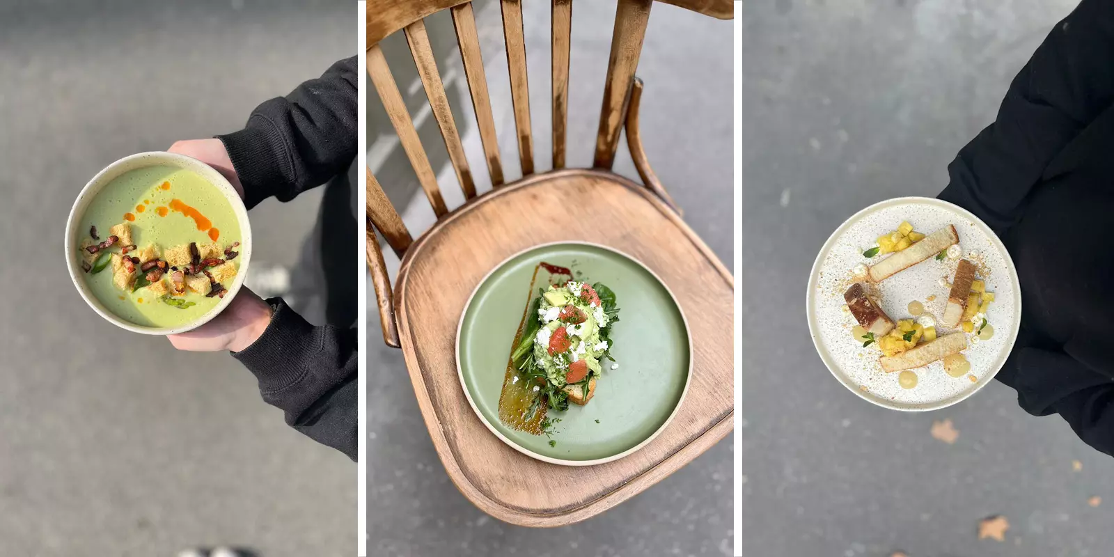 Madame Louve - Cabinet Hermès