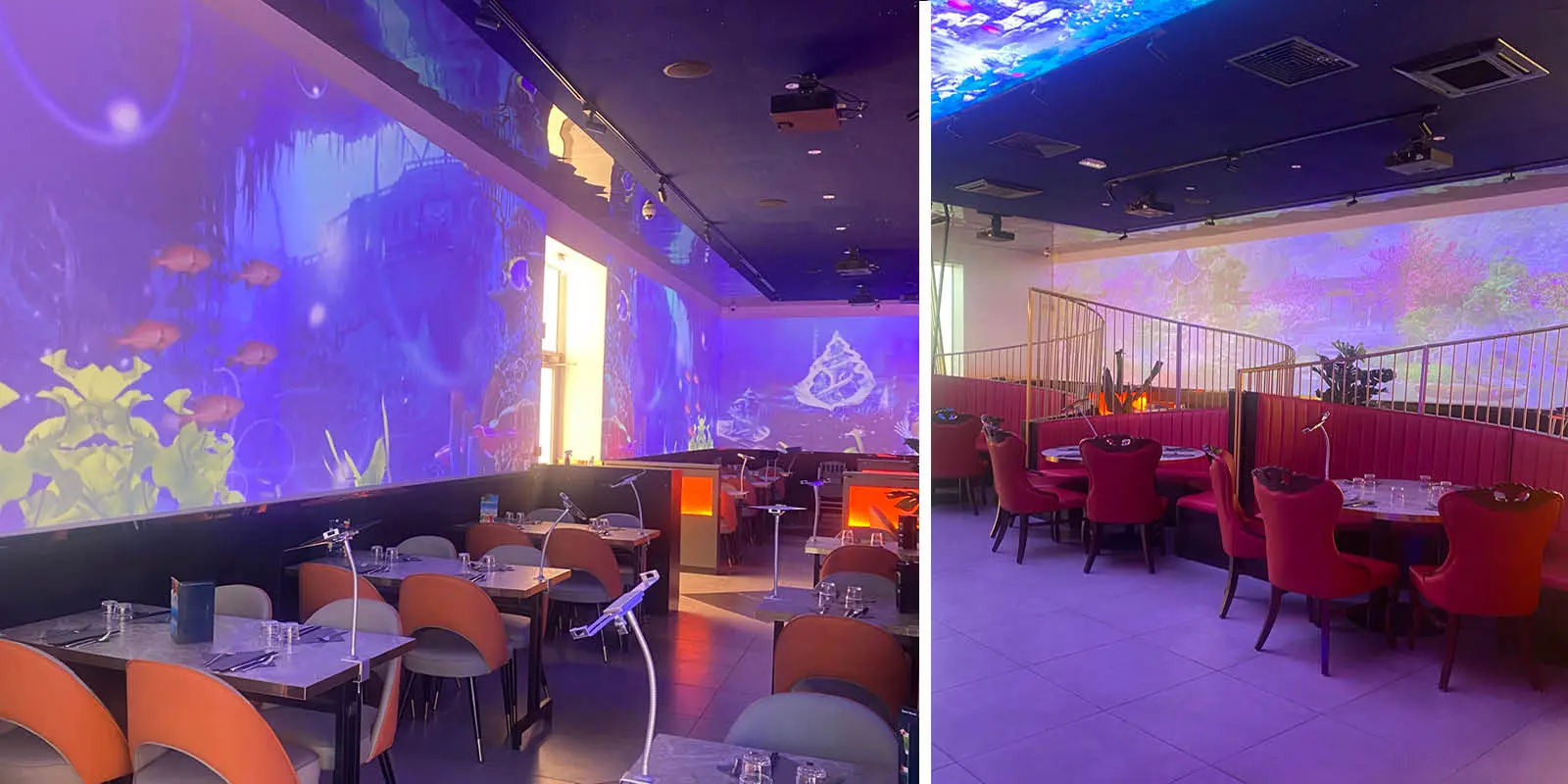 jardin celeste - cabinet hermes