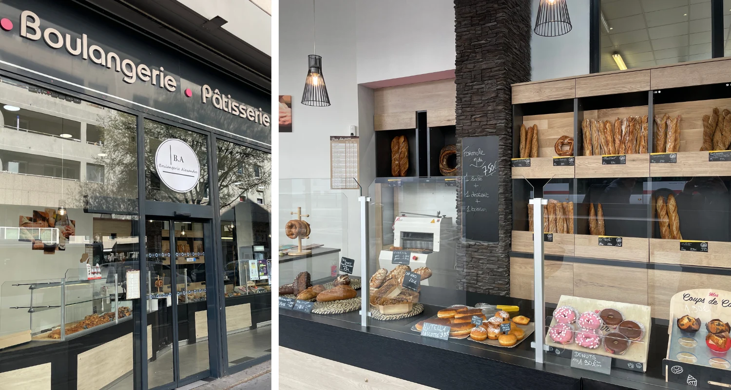 Boulangerie Alexandre
