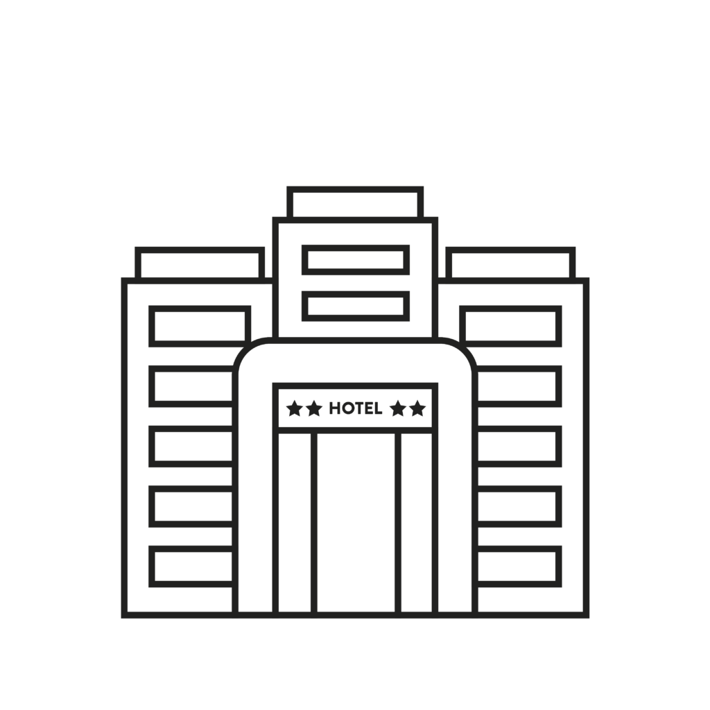 hotels & hospitality - cabinet hermes