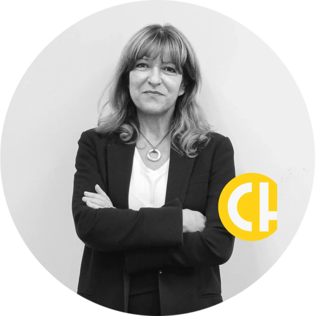 Portaits - Site Cabinet Hermes VIRGINIE SAMSON