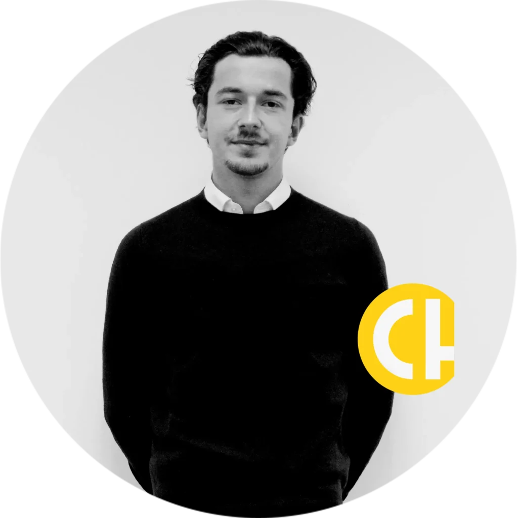 Portaits - Site Cabinet Hermes GASPARD LEWAY