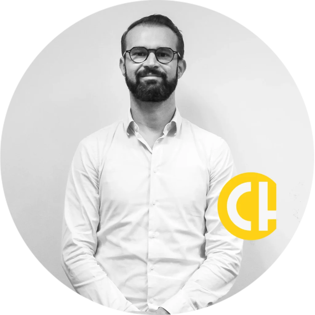 Portaits - Site Cabinet Hermes LUC CHUARD