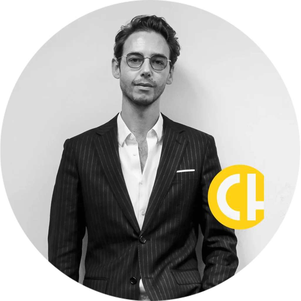 Portaits - Site Cabinet Hermes GEOFFREY DELEZINIER