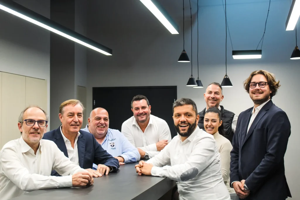 PHOTO-equipe-clermont-groupe cabinet hermes