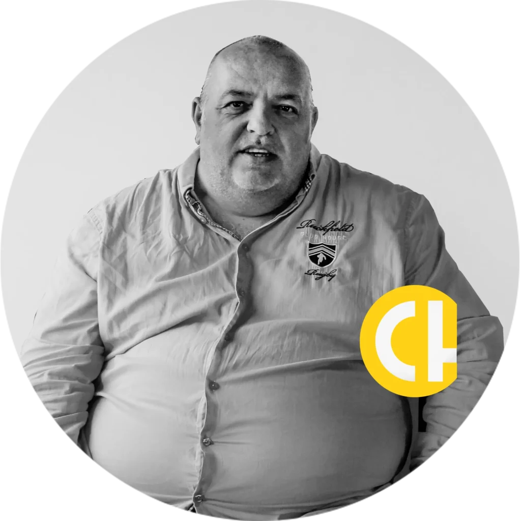 Portait - Site Cabinet Hermes DAVID MOURIGAL