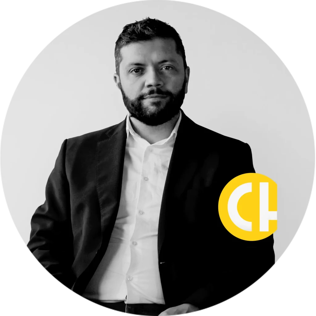 Portait - Site Cabinet Hermes MICKEAL DE MATOS