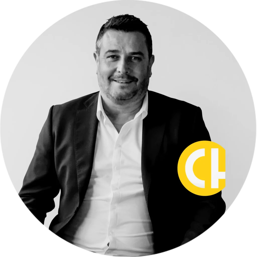 Portait - Site Cabinet Hermes THOMAS DENIAUD