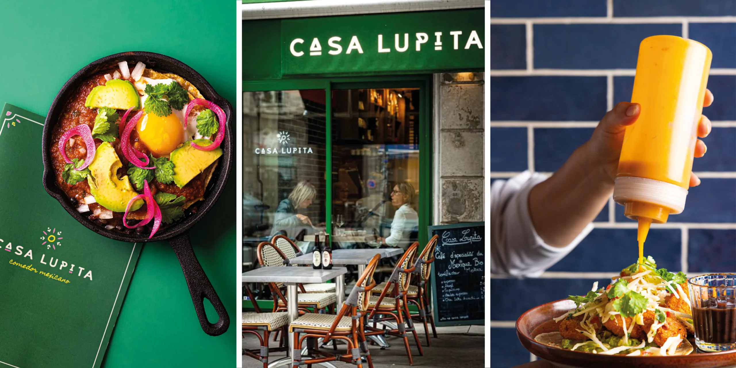 casa lupita installé par cabinet hermes