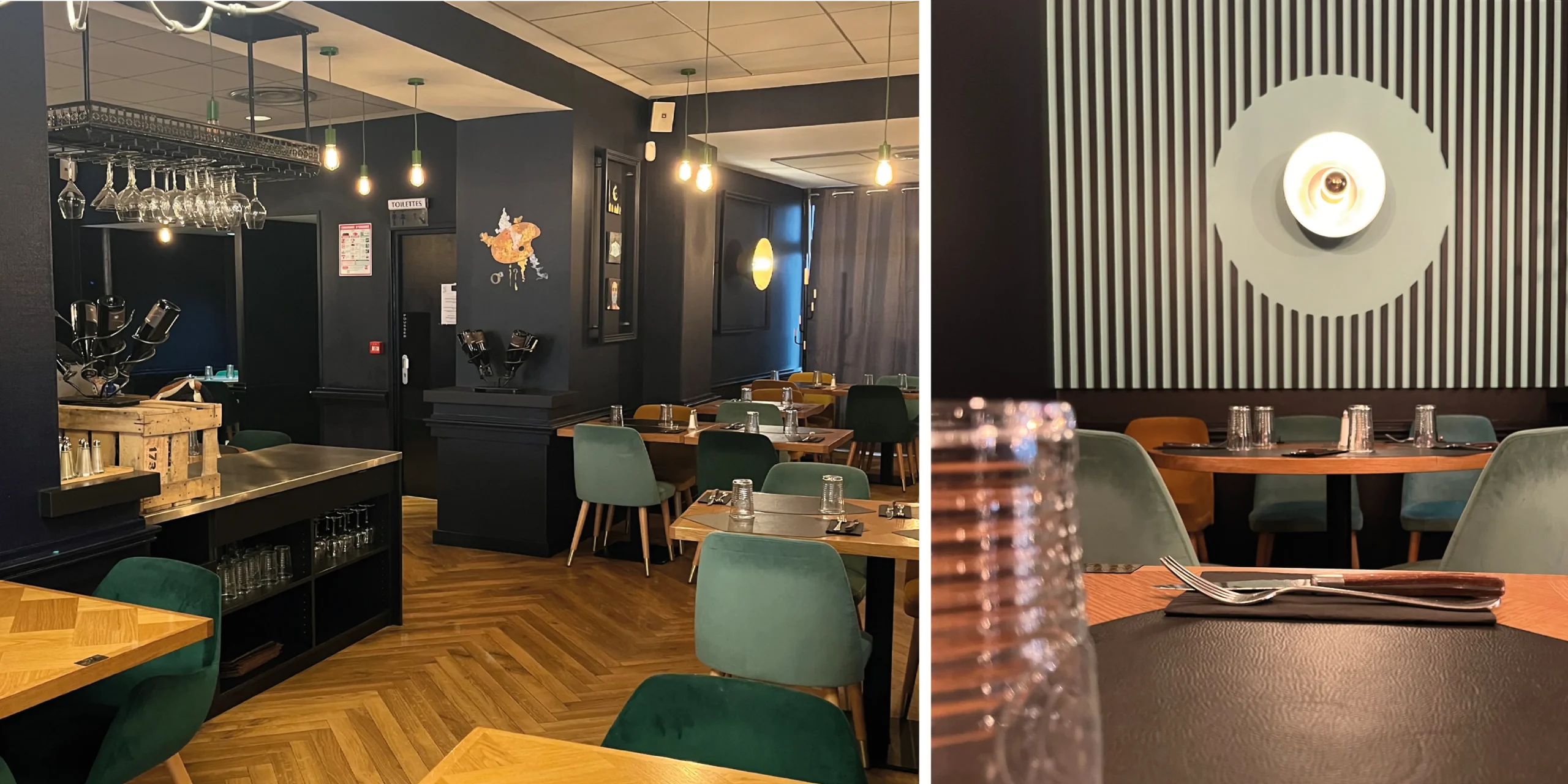 LUTÈCE VICHY installé par groupe cabinet hermes 2 - Article