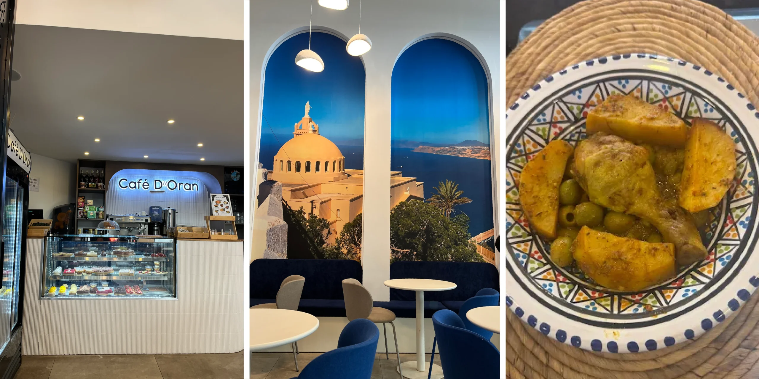 café d'oran installé par le groupe cabinet hermes