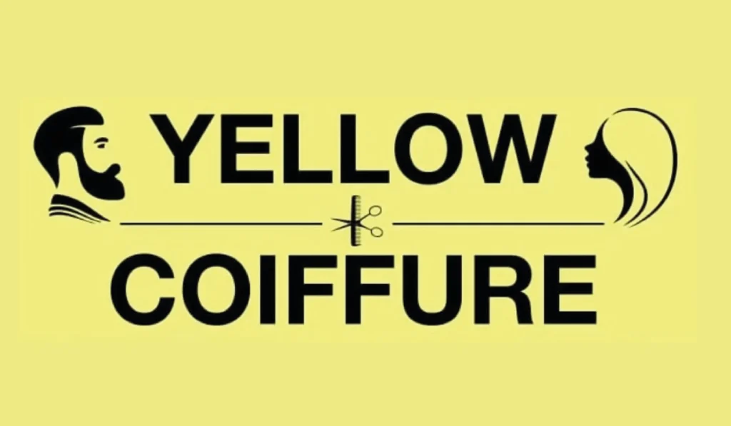 yellow coiffure installé par le groupe cabinet hermes
