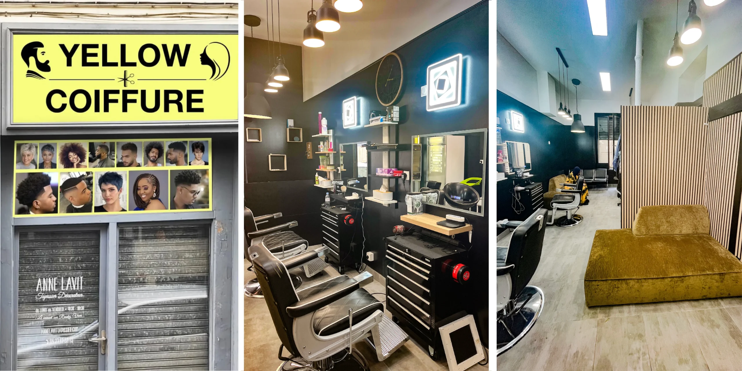 yellow coiffure installé par le groupe cabinet hermes 2