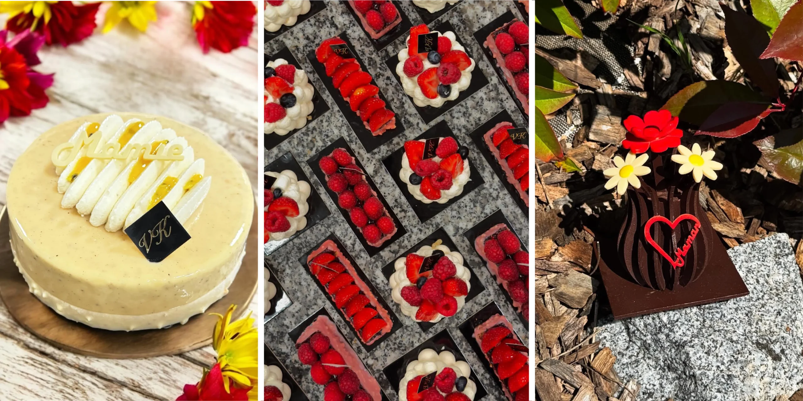 vk événements & cakes installé par le groupe cabinet hermes