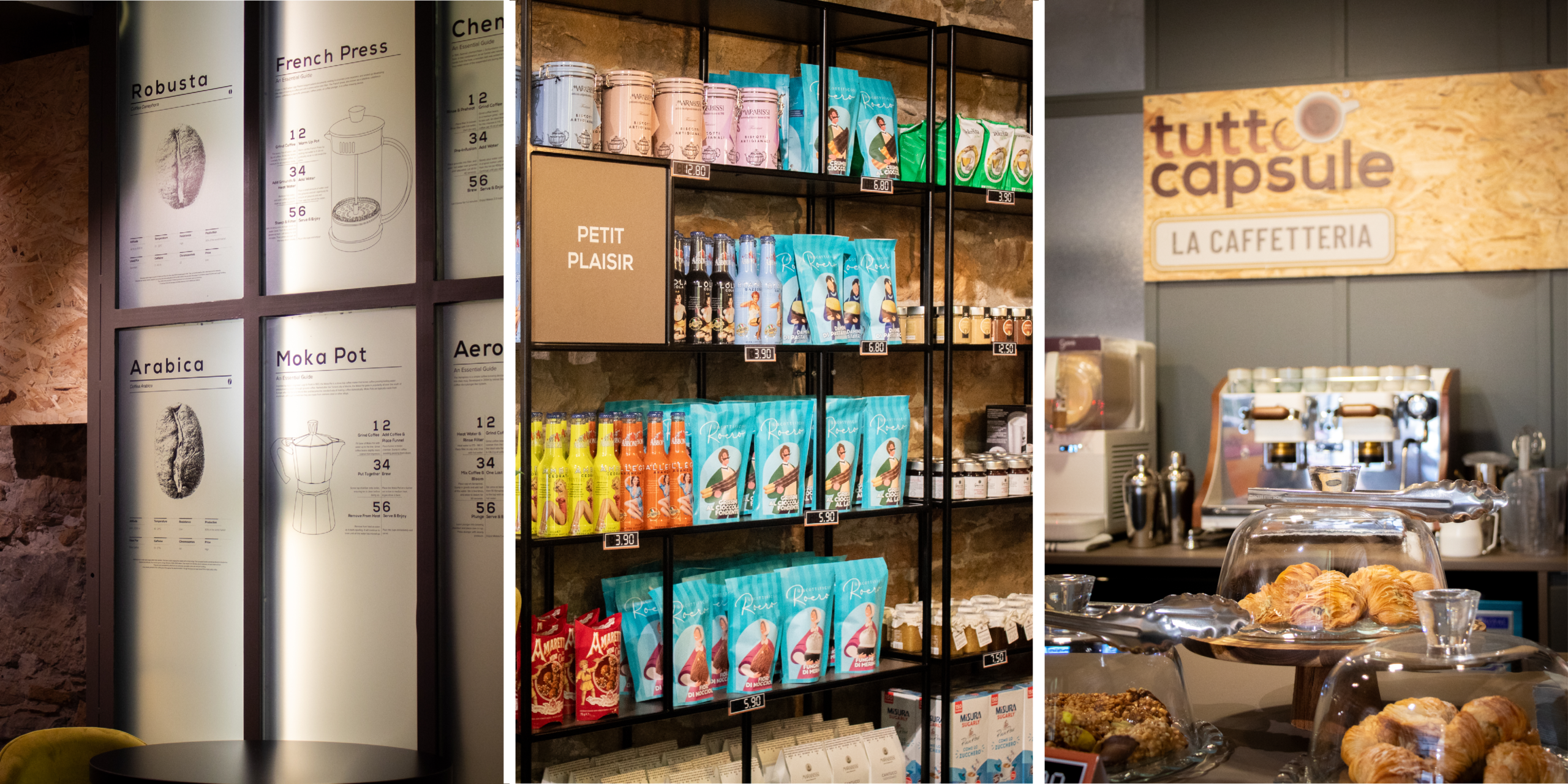 tuttocapsule installé par le groupe cabinet hermes