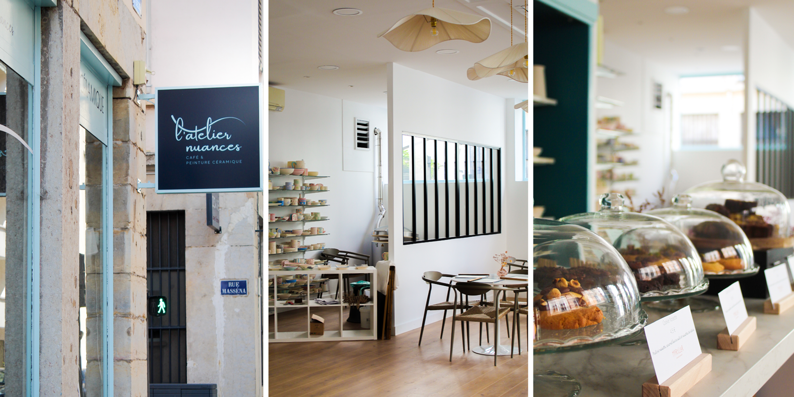 L'Atelier Nuances installé par le Groupe Cabinet Hermès