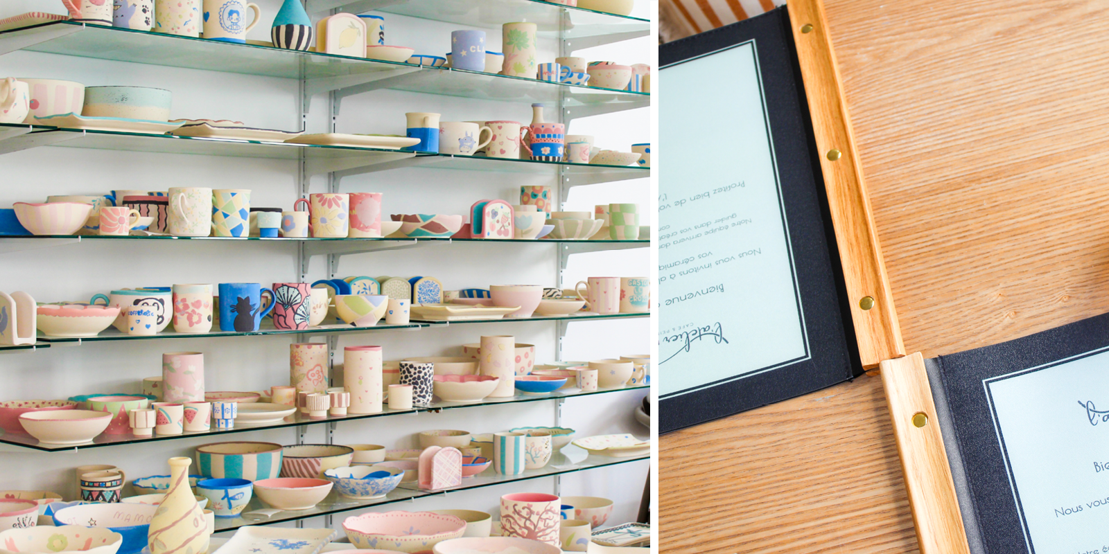 L'Atelier Nuances installé par le Groupe Cabinet Hermès