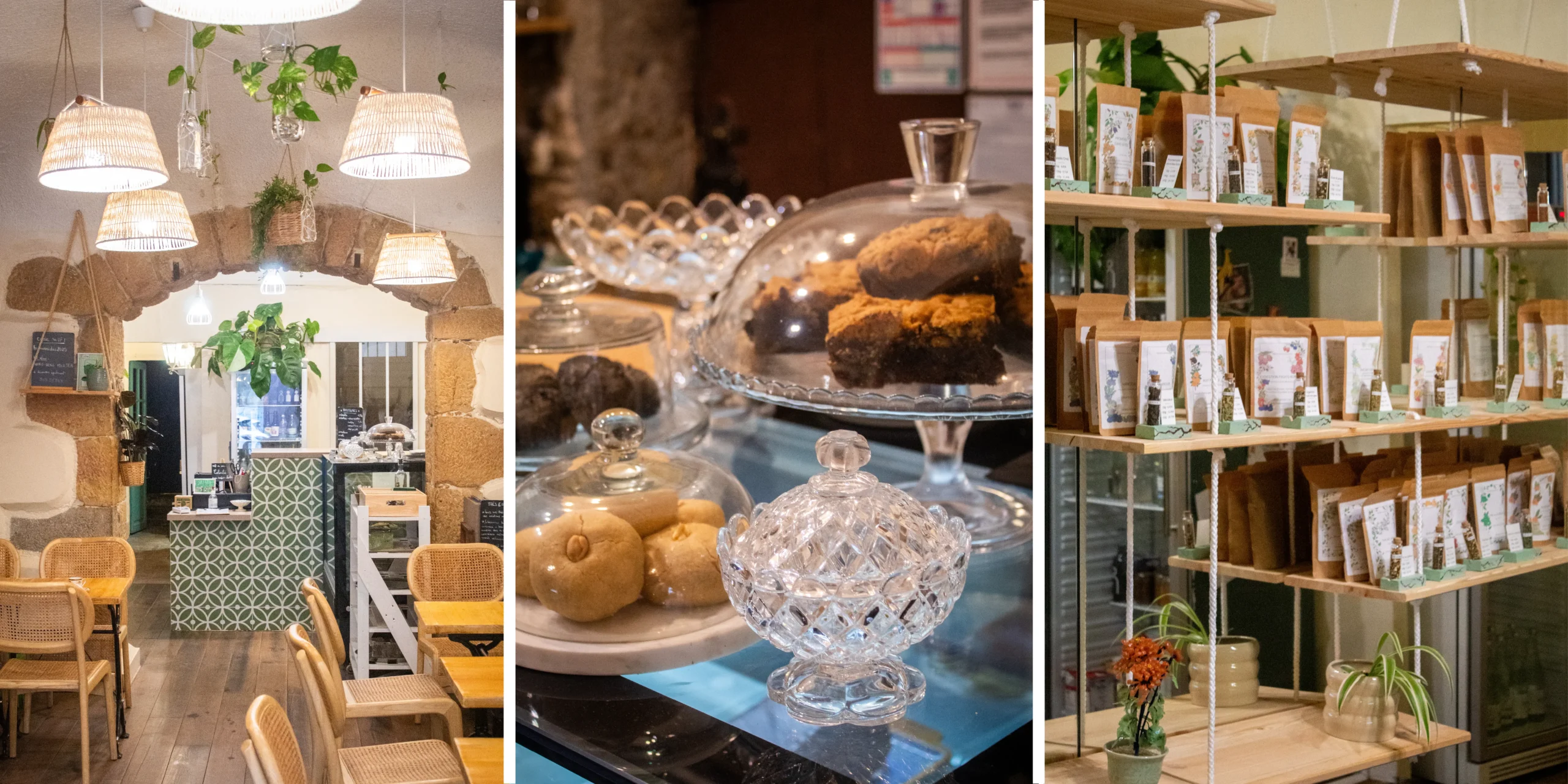 Langues de Chá installé par le groupe cabinet hermes