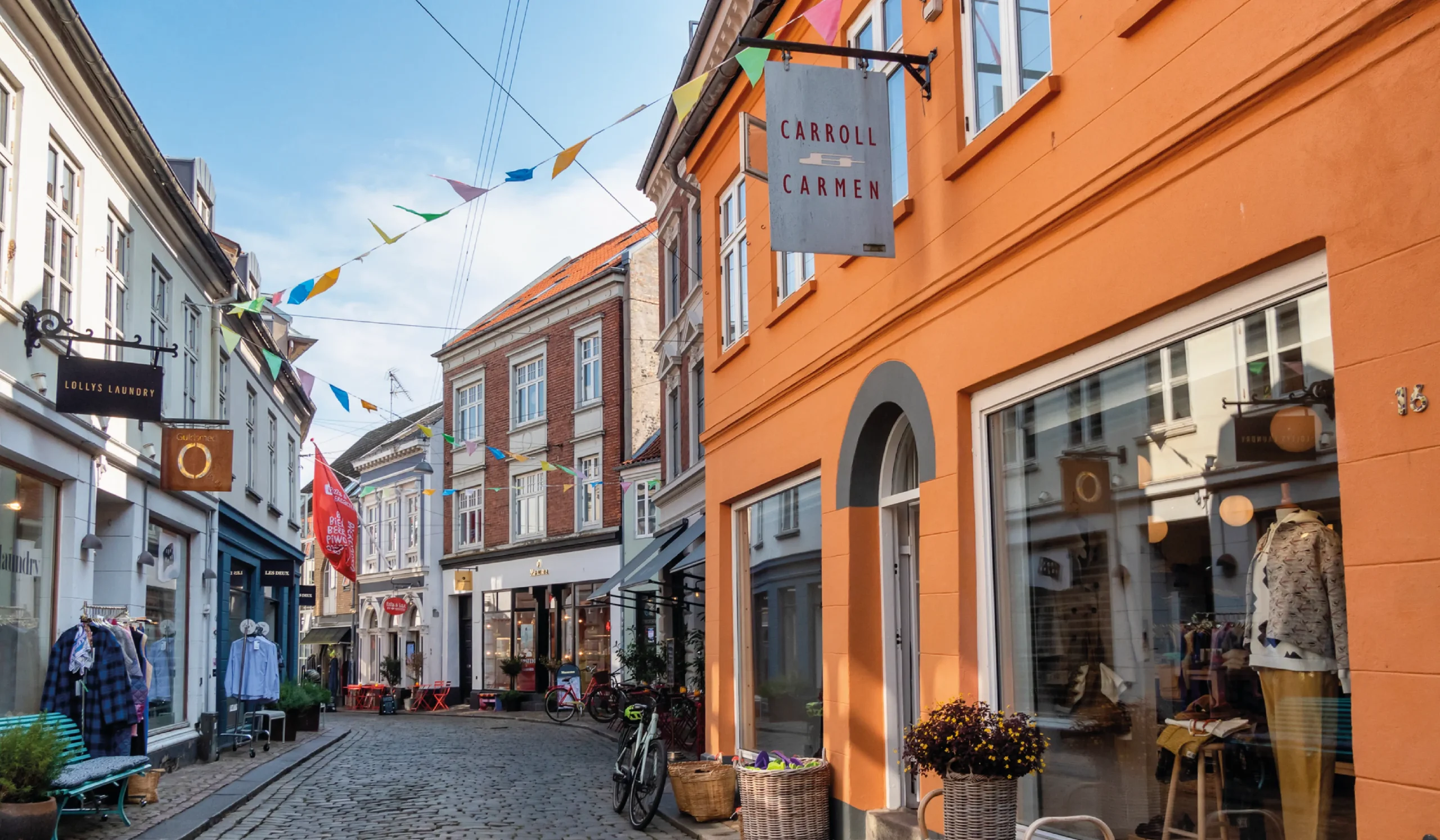 Local commercial - groupe cabinet hermes