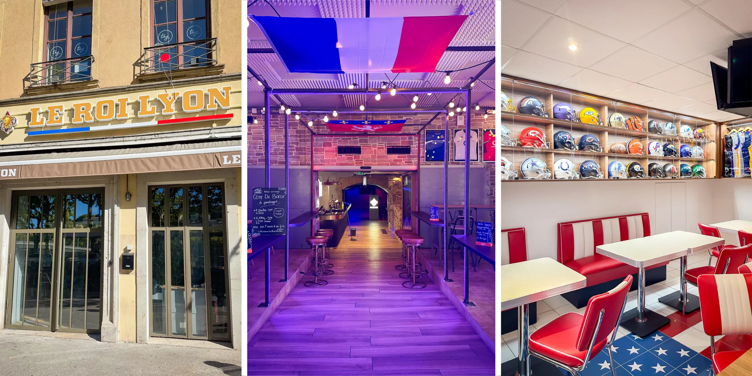 le roi lyon installé par le groupe cabinet hermes