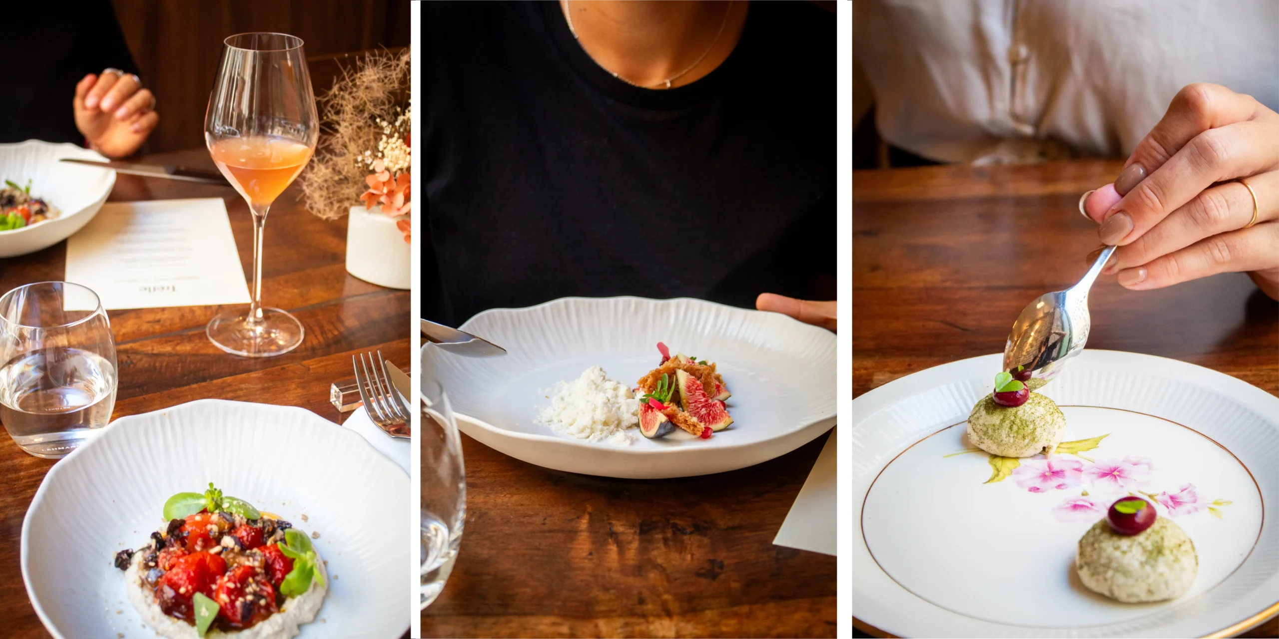 trèfle installé par le groupe cabinet hermes