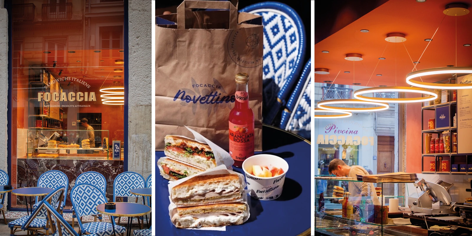 Novettino - Groupe Cabinet Hermès