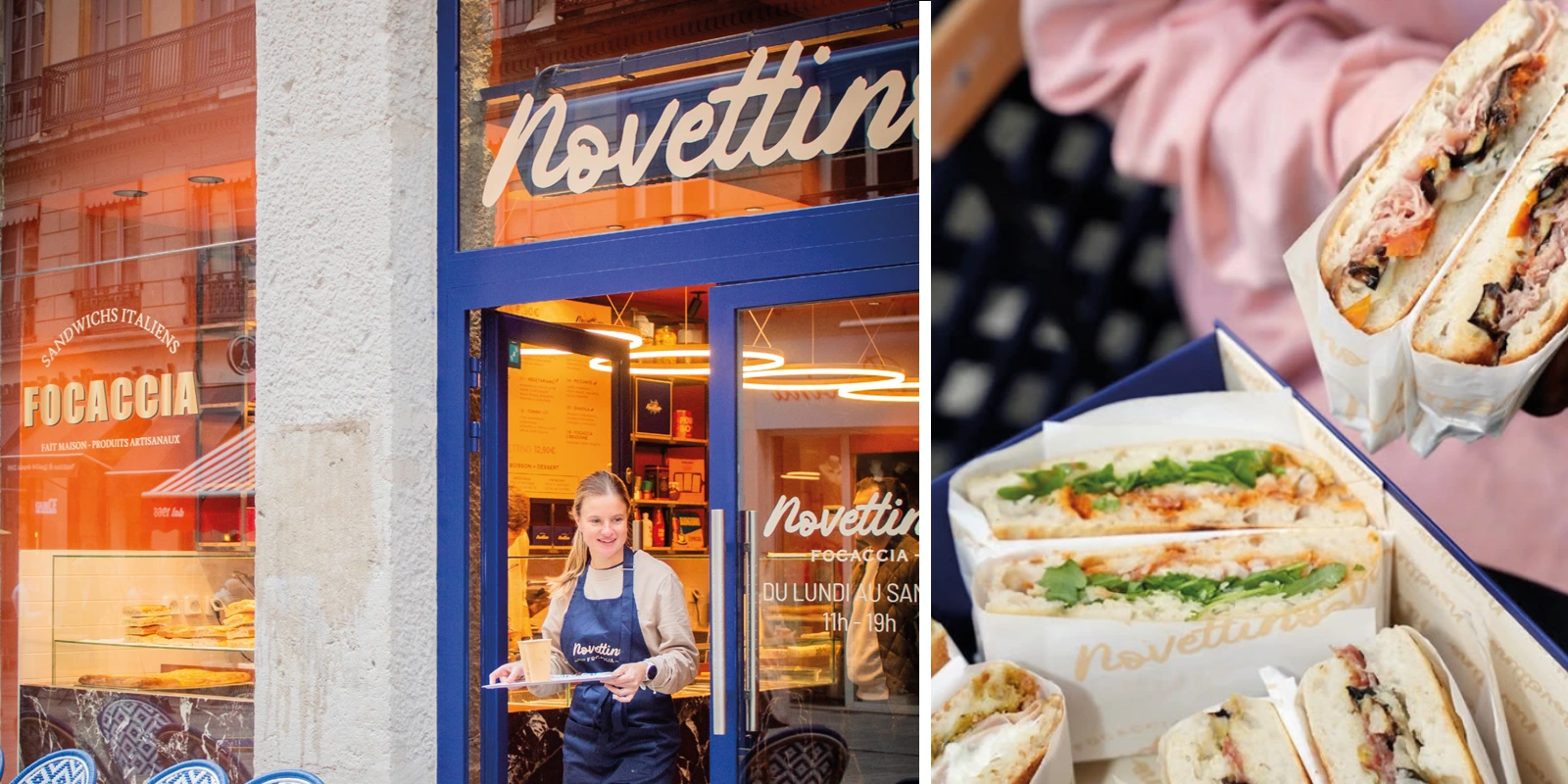 Novettino - Groupe Cabinet Hermès