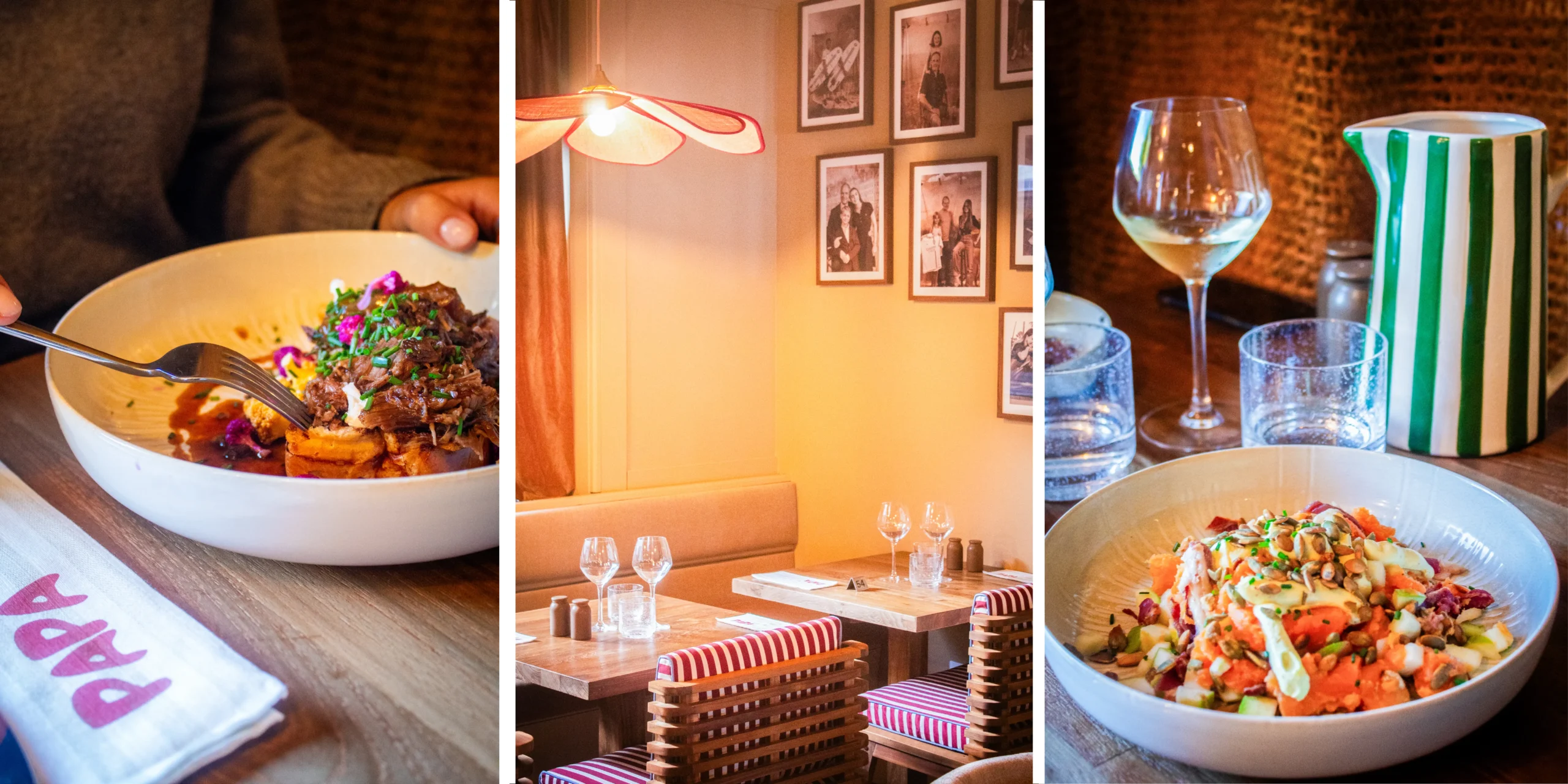 papa' installé par le groupe cabinet hermes2