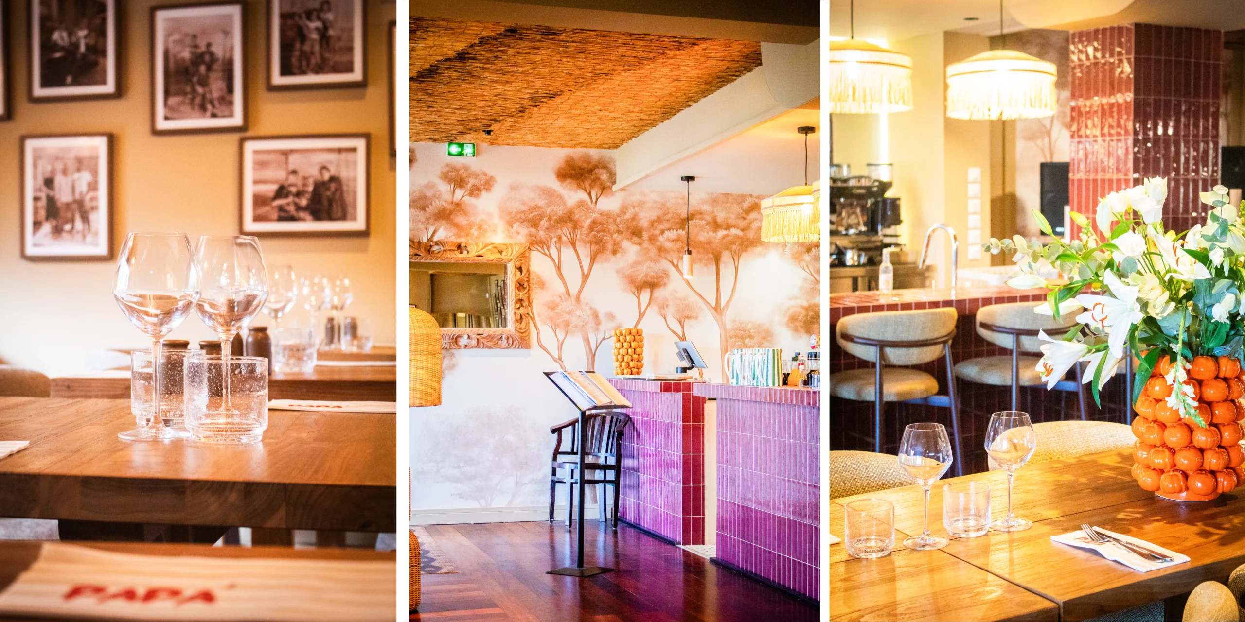 papa' installé par le groupe cabinet hermes3