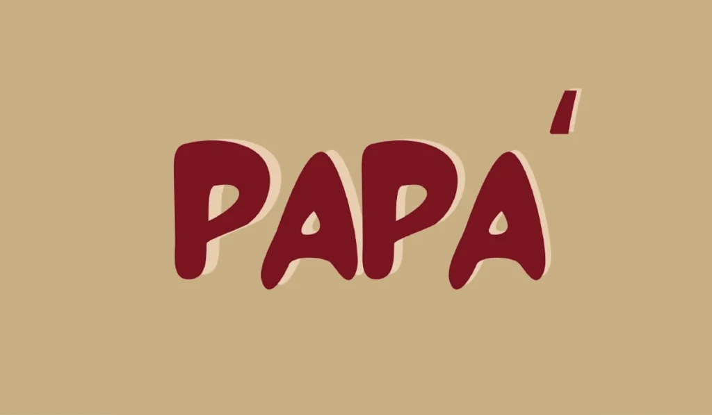 papa' installé par le groupe cabinet hermes