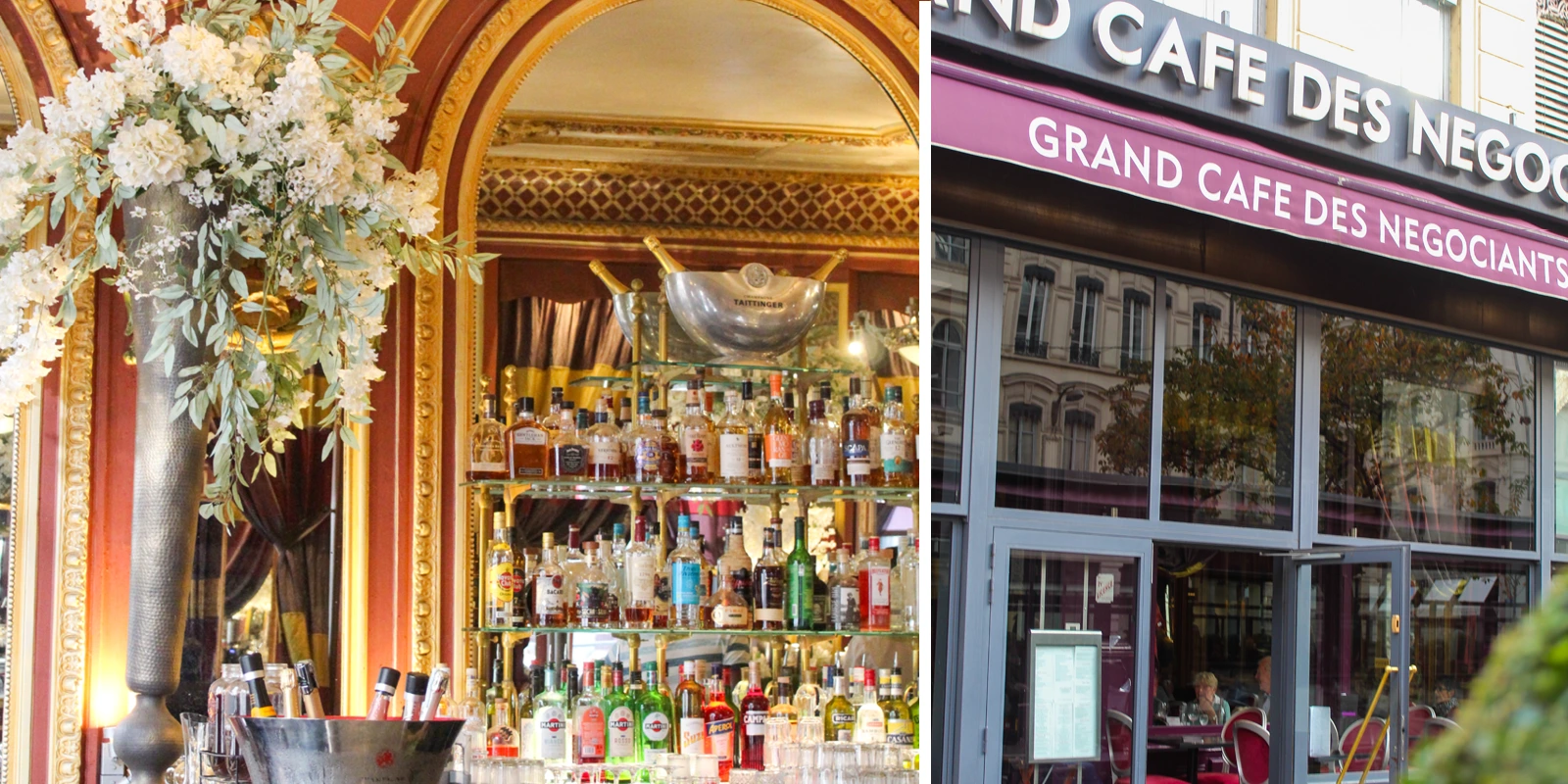 Grand Café des Négociants - Groupe Cabinet Hermès 1