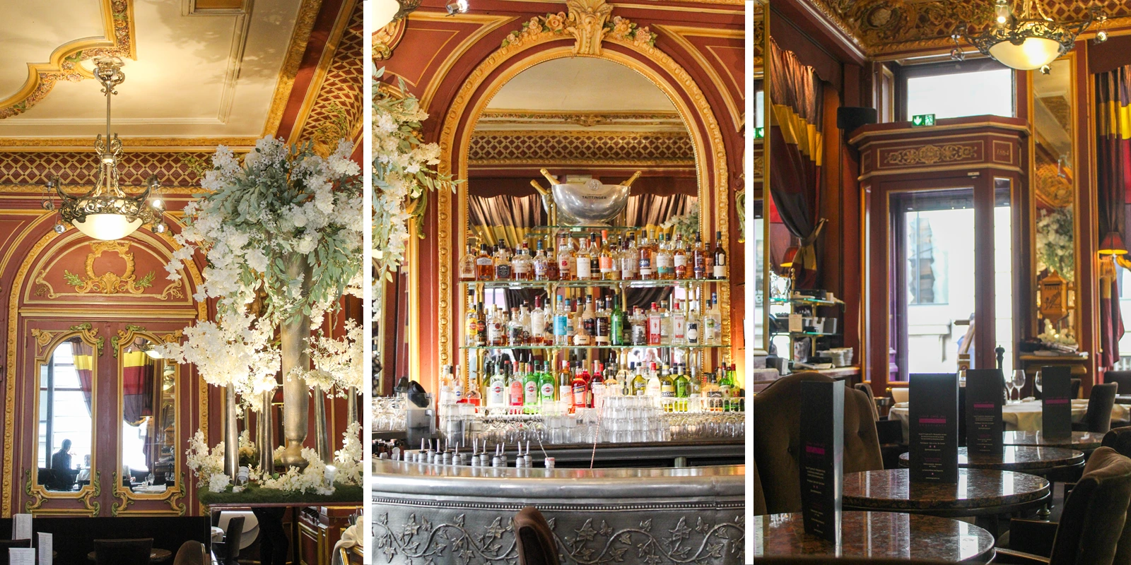 Grand Café des Négociants - Groupe Cabinet Hermès 2