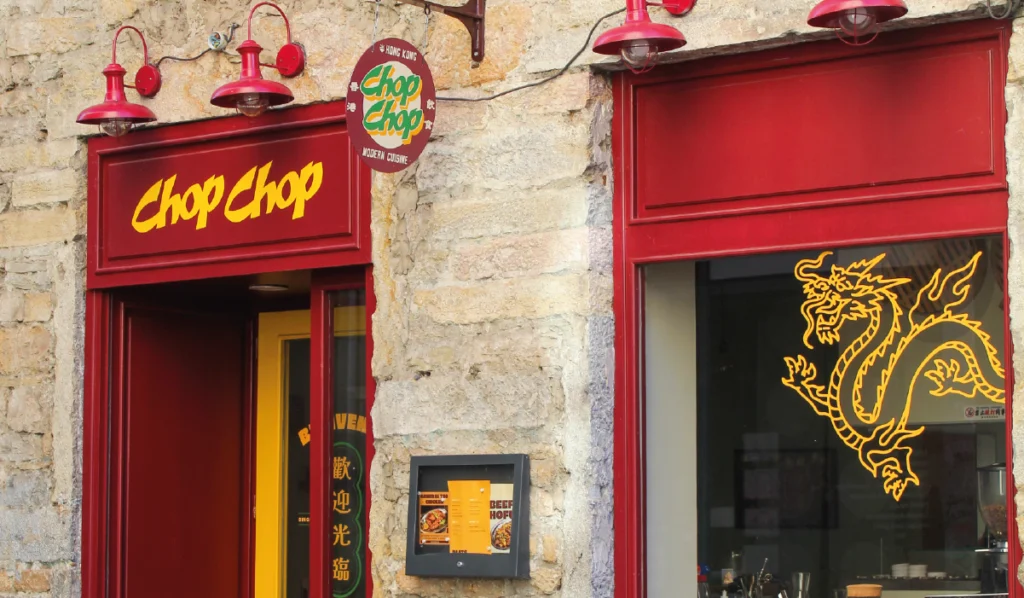 chop chop - groupe cabinet hermès