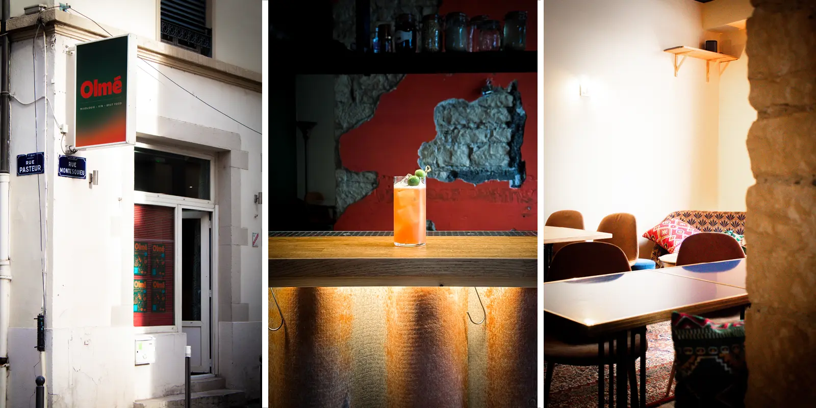 photo bar olmé