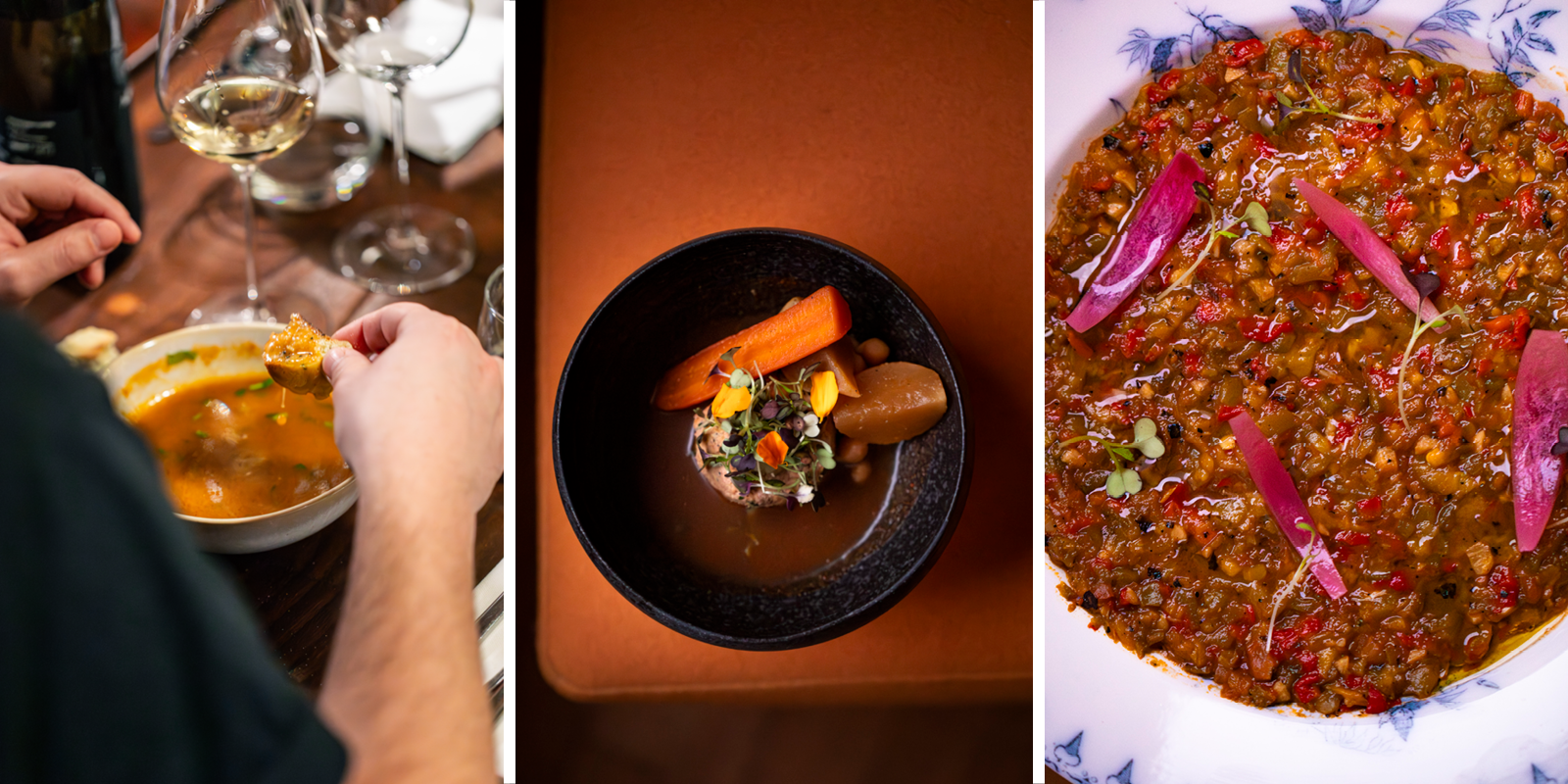 photo article schoups nourriture