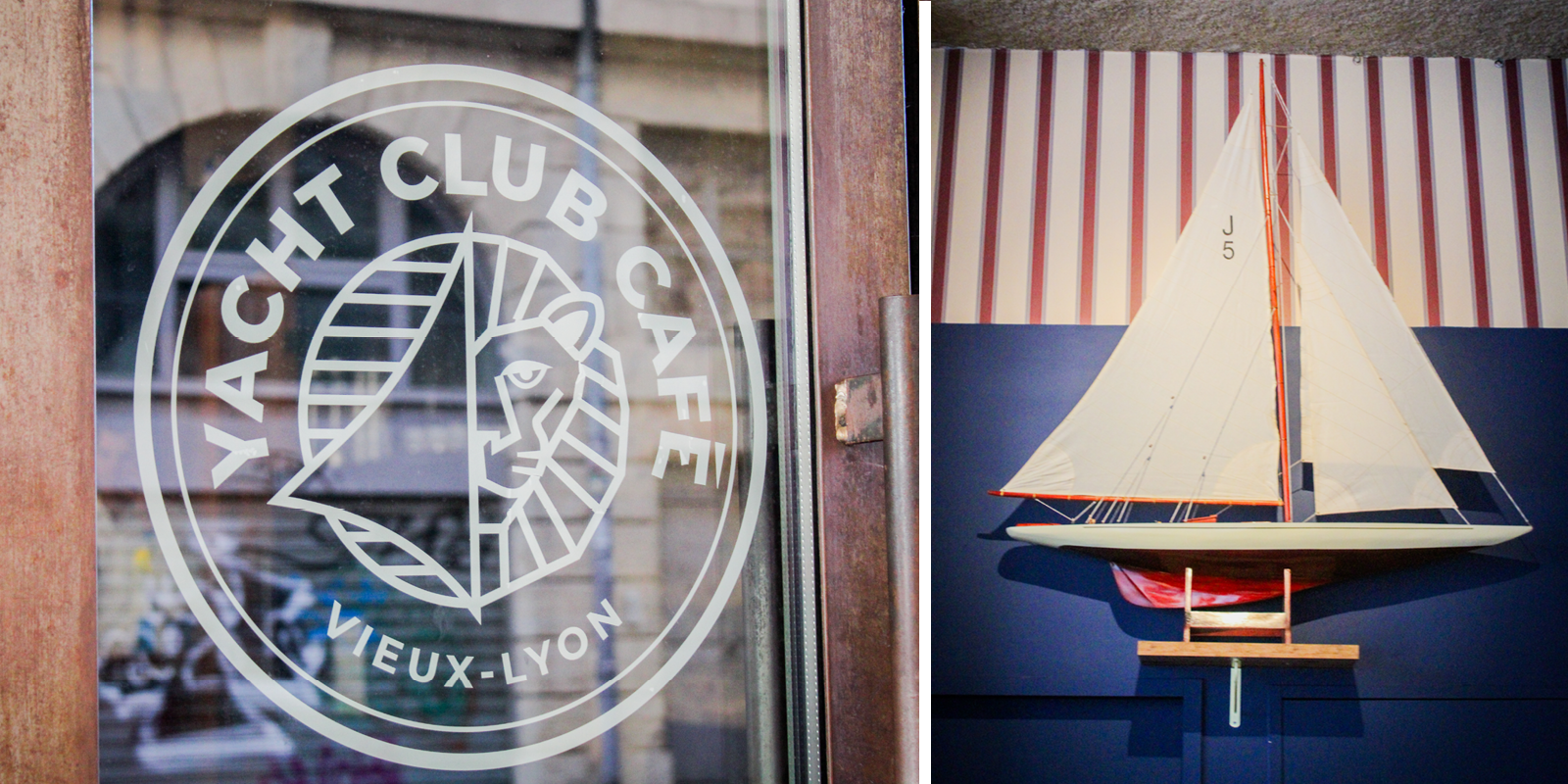 photo article yacht club café